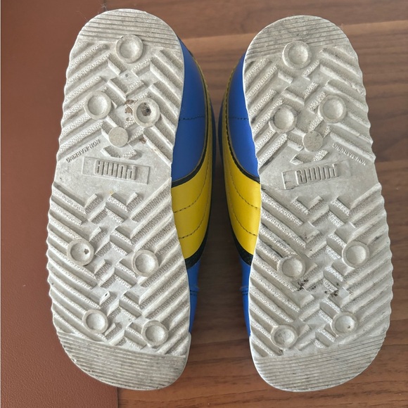 Toddler PUMA Roma sneaker - Picture 3 of 7